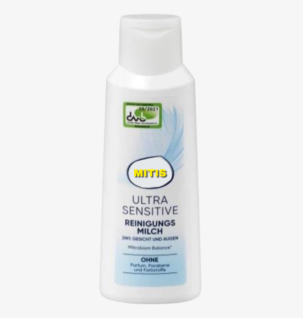 Почистващо мляко